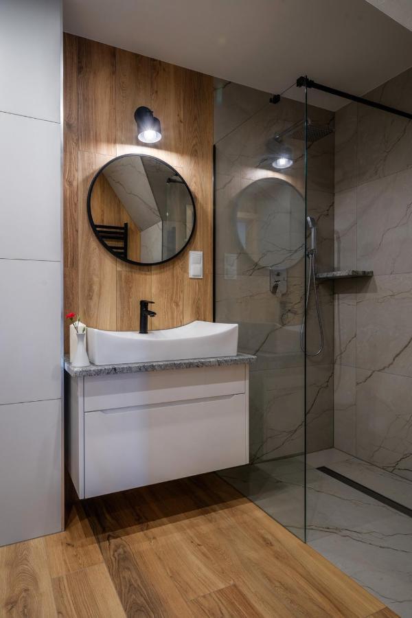 Aparthotel Rabian-Ski Zewnetrzny Basen Oraz Jacuzzi Z Podgrzewana Woda Sala Zabaw I Dmuchaniec Bialka Tatrzanska Exterior foto