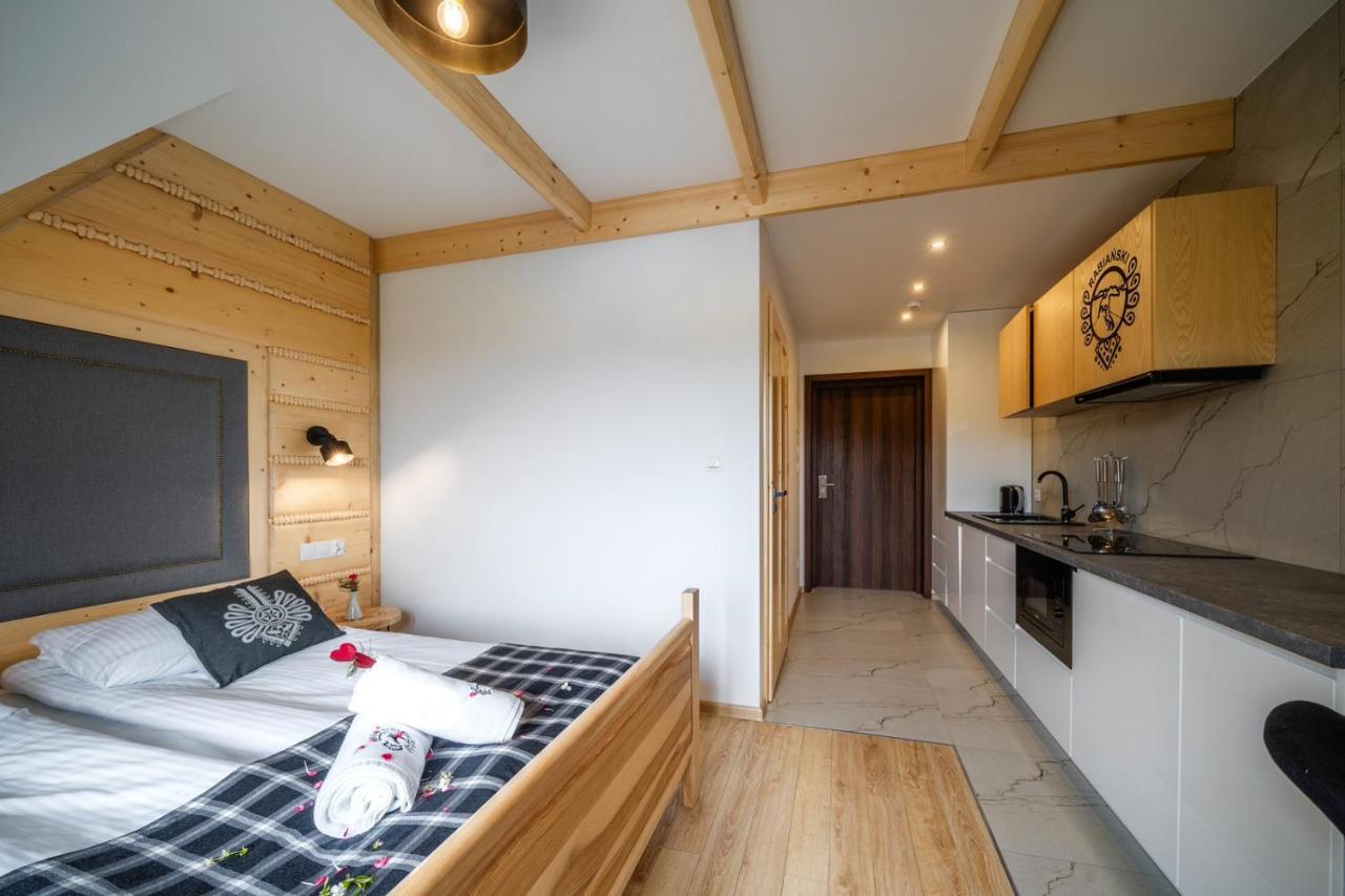 Aparthotel Rabian-Ski Zewnetrzny Basen Oraz Jacuzzi Z Podgrzewana Woda Sala Zabaw I Dmuchaniec Bialka Tatrzanska Exterior foto